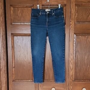 Everlane Midrise Denim Jeans Women’s Size 29 Ankle.